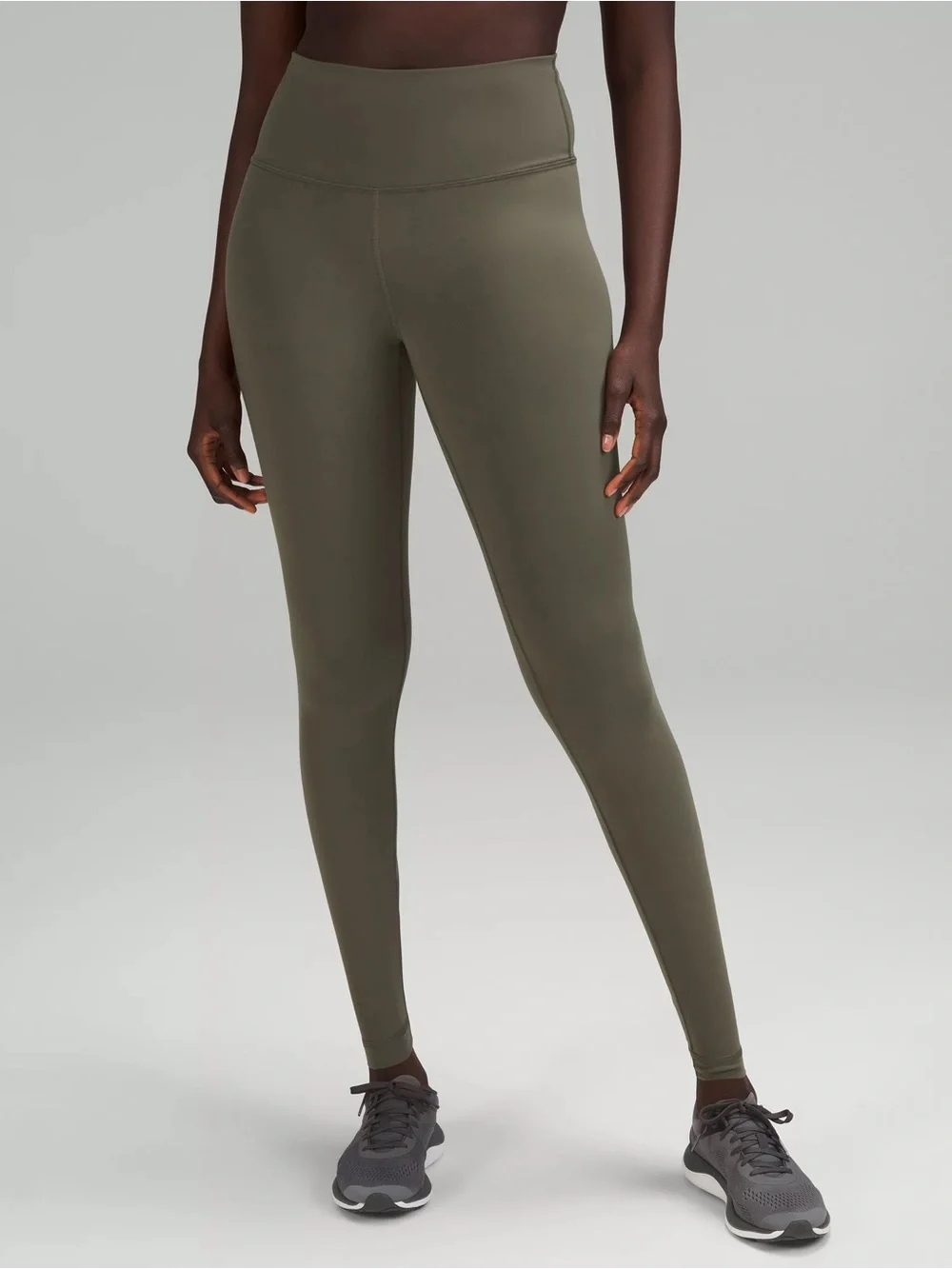 Lululemon Wunder Train High-Rise Tight 28” Size 4
